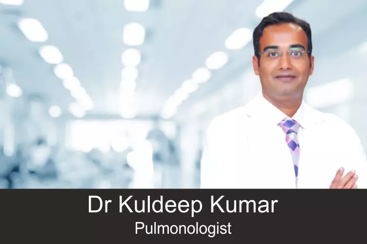 Bronchoscopy Procedure in India, Best Doctor for Bronchoscopy in Gurgaon, Dr Kuldeep Kumar Best Pulmonologist for Bronchoscopy, Cost of Bronchoscopy in India