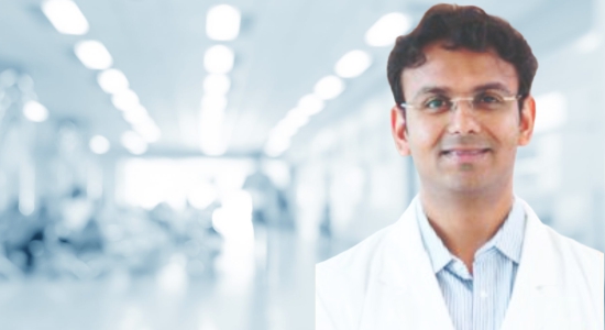 Dr Saurabh Bansal, Best Neurologist, Fortis Hospital, Gurgaon, India
