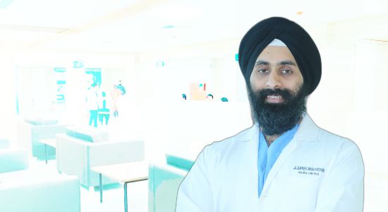 Dr Jaspreet Singh Randhawa, Best Neurosurgepn in Mohali, Best Neurosurgeon in Punjab, Best Spine Specialist in Punjab, Best Spine Surgeon in Punjab, Best Doctor for DBS Surgery in Punjab, Best Scoliosis Surgeon in Punjab, India