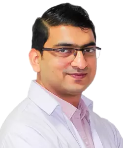 Dr Ankur Garg