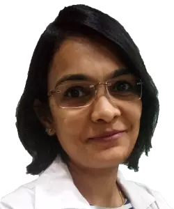 Dr Preeti Pandya